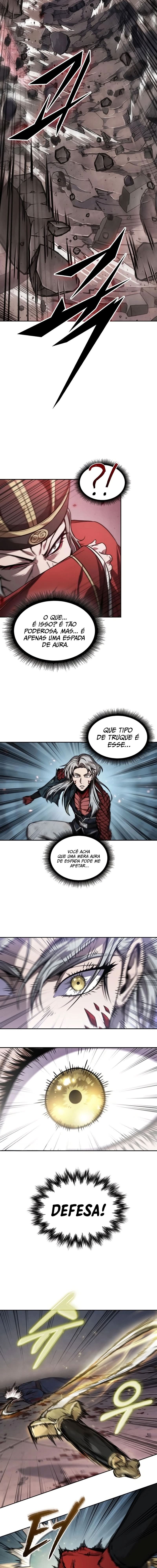 Read Nanotecnologia Marcial (PT-BR) PT Manga Online