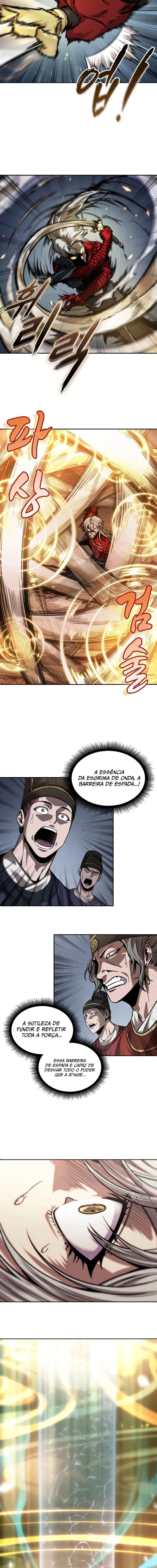 Read Nanotecnologia Marcial (PT-BR) PT Manga Online