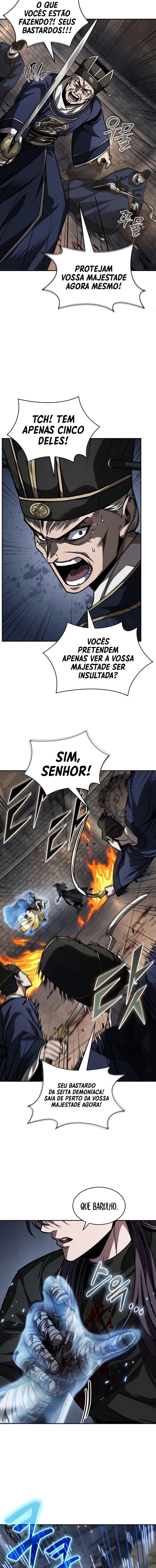 Read Nanotecnologia Marcial (PT-BR) PT Manga Online