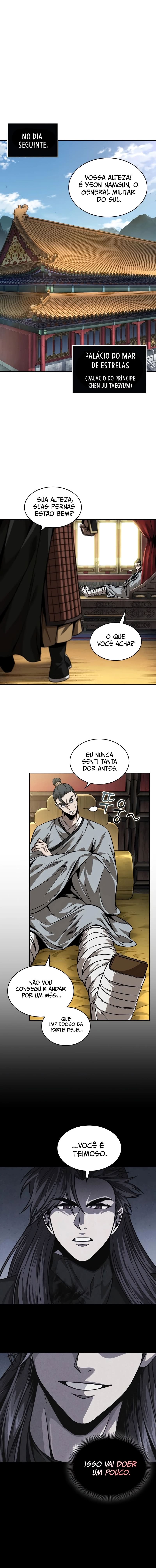 Read Nanotecnologia Marcial (PT-BR) PT Manga Online