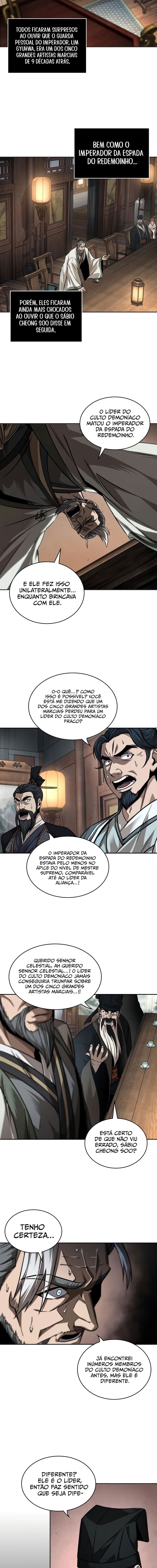 Read Nanotecnologia Marcial (PT-BR) PT Manga Online