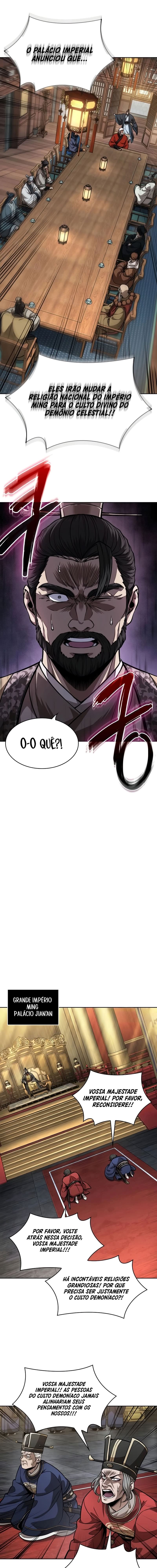 Read Nanotecnologia Marcial (PT-BR) PT Manga Online
