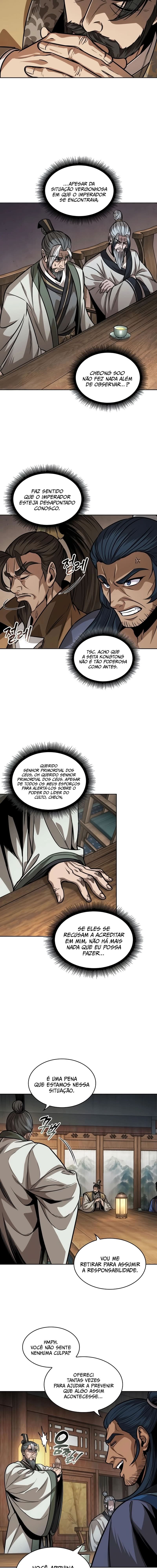 Read Nanotecnologia Marcial (PT-BR) PT Manga Online