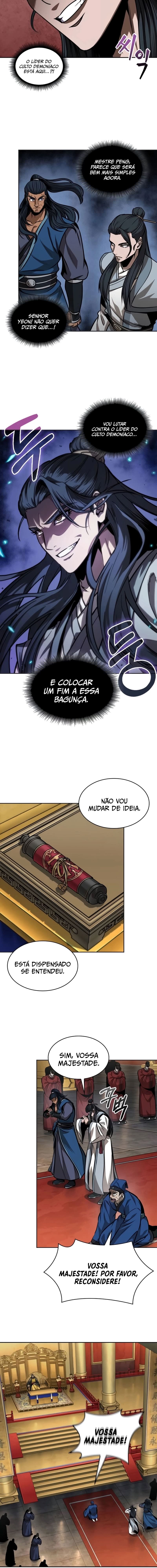 Read Nanotecnologia Marcial (PT-BR) PT Manga Online