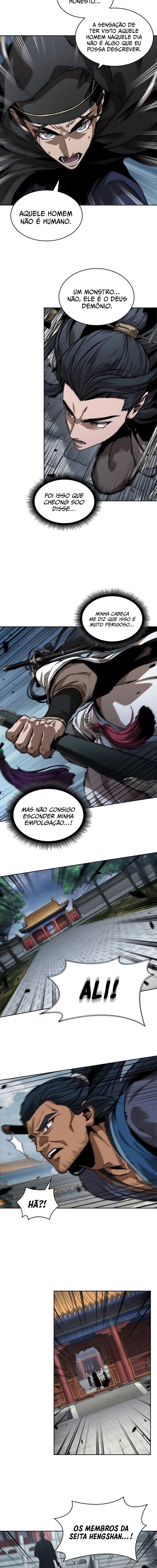 Read Nanotecnologia Marcial (PT-BR) PT Manga Online