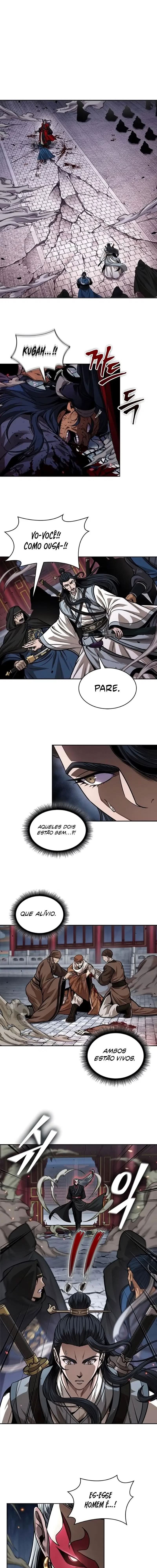 Read Nanotecnologia Marcial (PT-BR) PT Manga Online