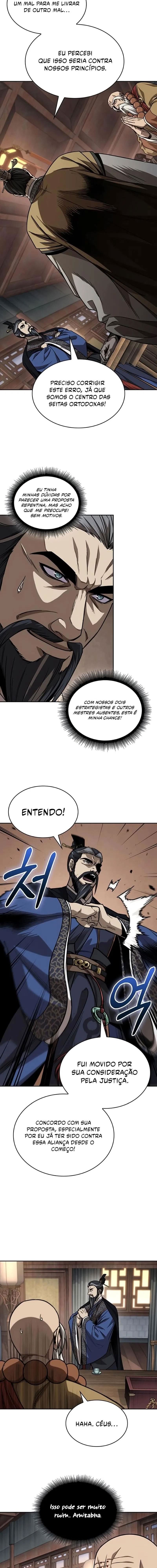 Read Nanotecnologia Marcial (PT-BR) PT Manga Online