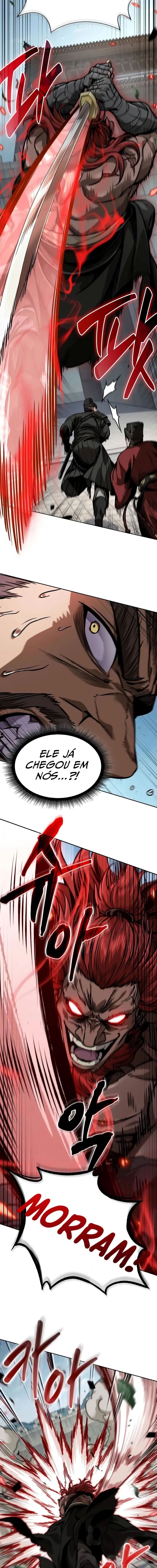 Read Nanotecnologia Marcial (PT-BR) PT Manga Online