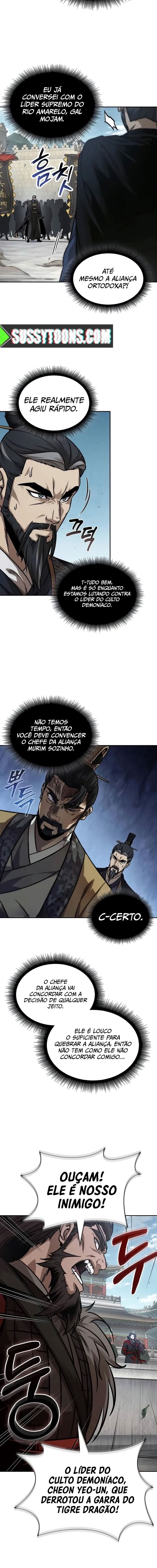 Read Nanotecnologia Marcial (PT-BR) PT Manga Online