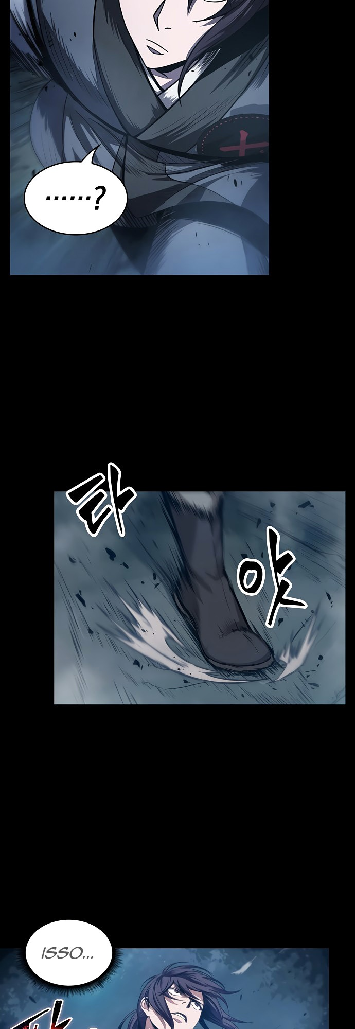 Read Nanotecnologia Marcial (PT-BR) PT Manga Online