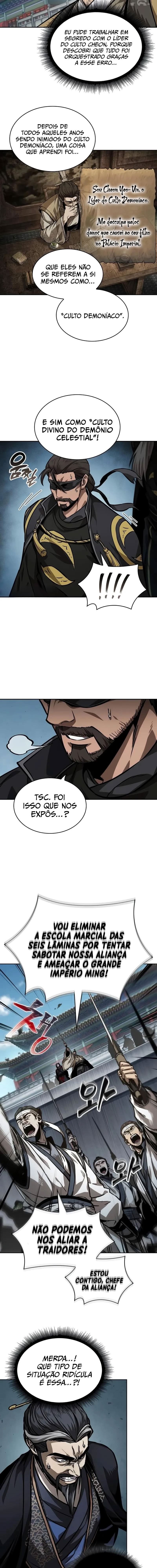 Read Nanotecnologia Marcial (PT-BR) PT Manga Online