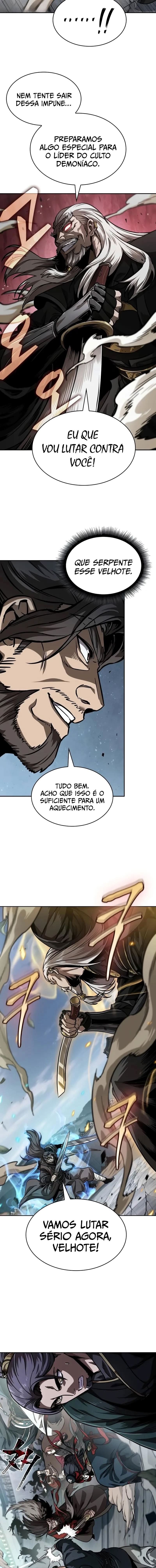 Read Nanotecnologia Marcial (PT-BR) PT Manga Online