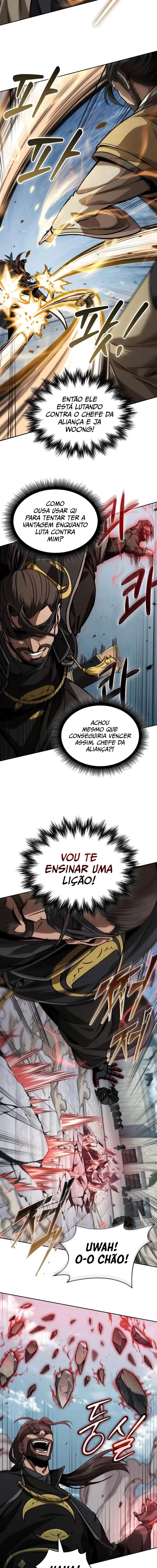 Read Nanotecnologia Marcial (PT-BR) PT Manga Online
