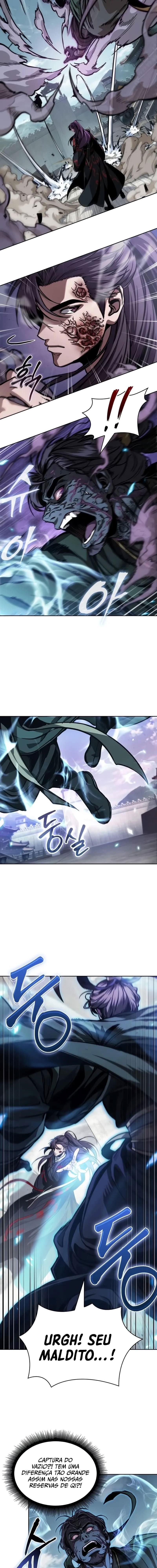 Read Nanotecnologia Marcial (PT-BR) PT Manga Online