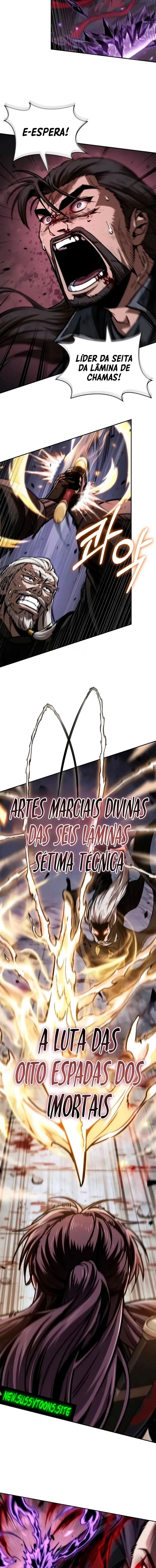 Read Nanotecnologia Marcial (PT-BR) PT Manga Online
