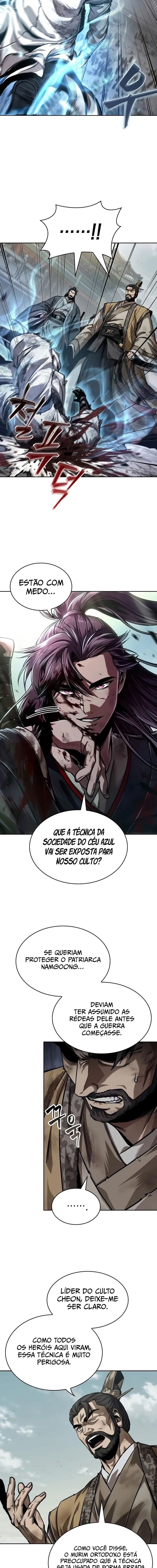 Read Nanotecnologia Marcial (PT-BR) PT Manga Online