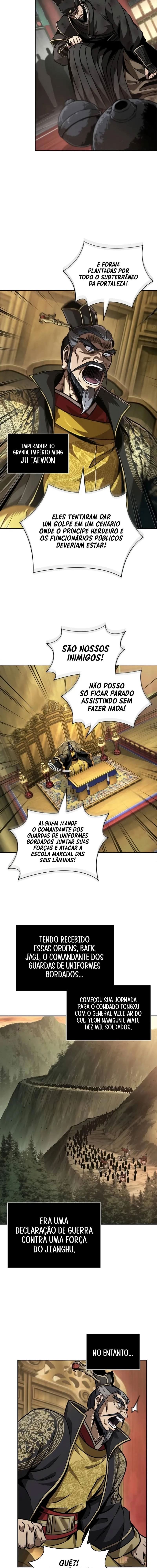 Read Nanotecnologia Marcial (PT-BR) PT Manga Online