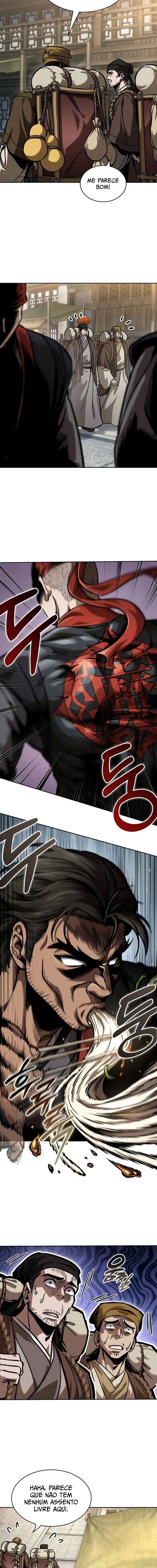 Read Nanotecnologia Marcial (PT-BR) PT Manga Online