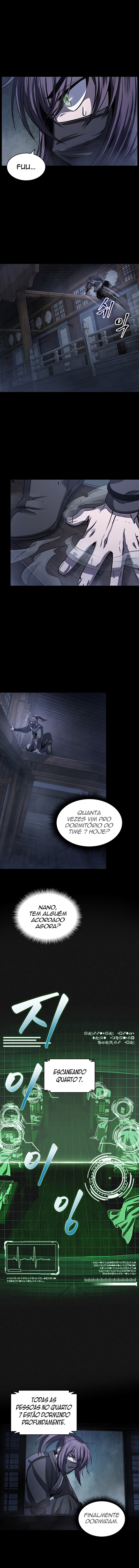 Read Nanotecnologia Marcial (PT-BR) PT Manga Online