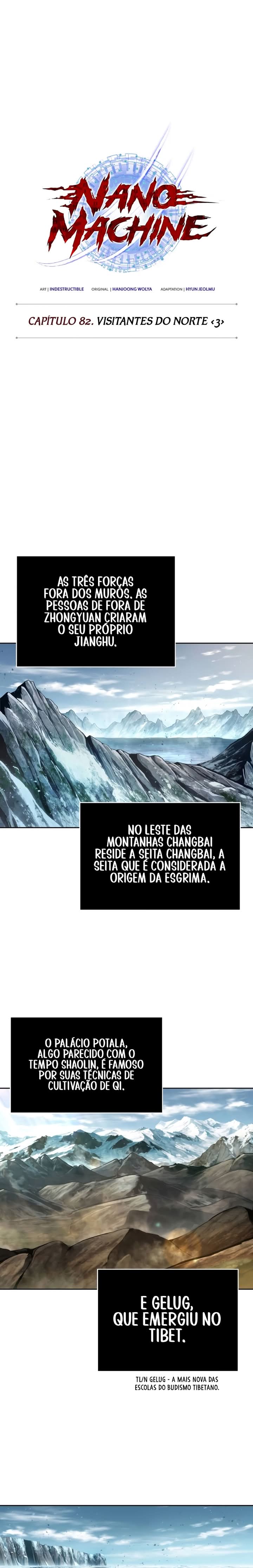 Read Nanotecnologia Marcial (PT-BR) PT Manga Online