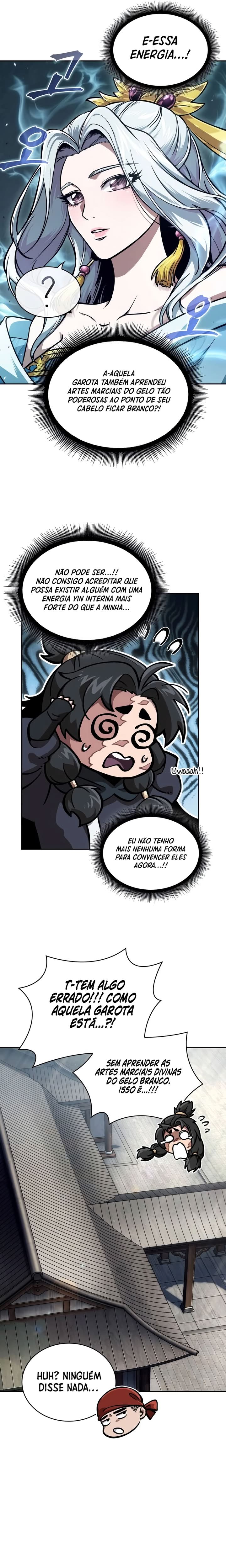 Read Nanotecnologia Marcial (PT-BR) PT Manga Online