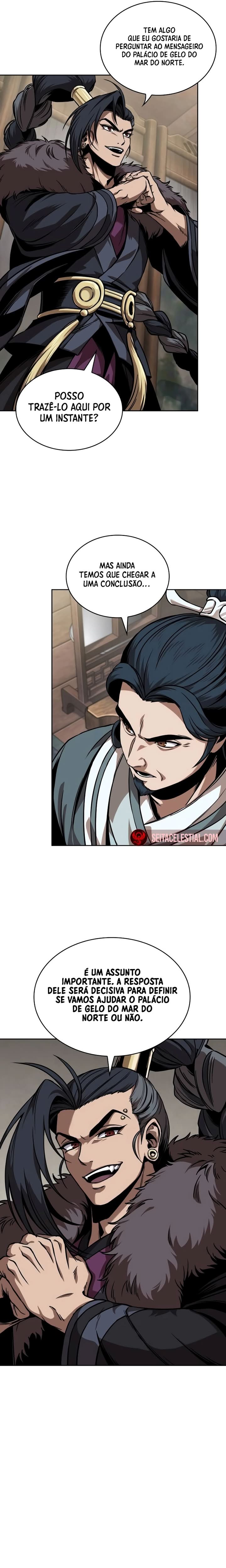 Read Nanotecnologia Marcial (PT-BR) PT Manga Online