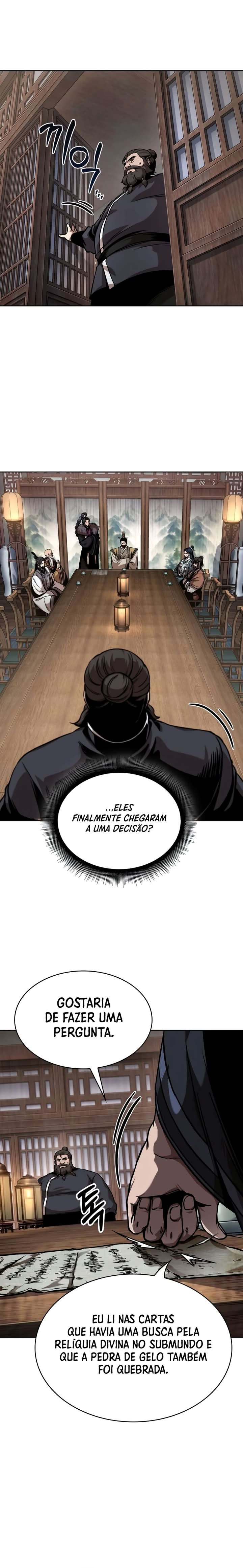 Read Nanotecnologia Marcial (PT-BR) PT Manga Online