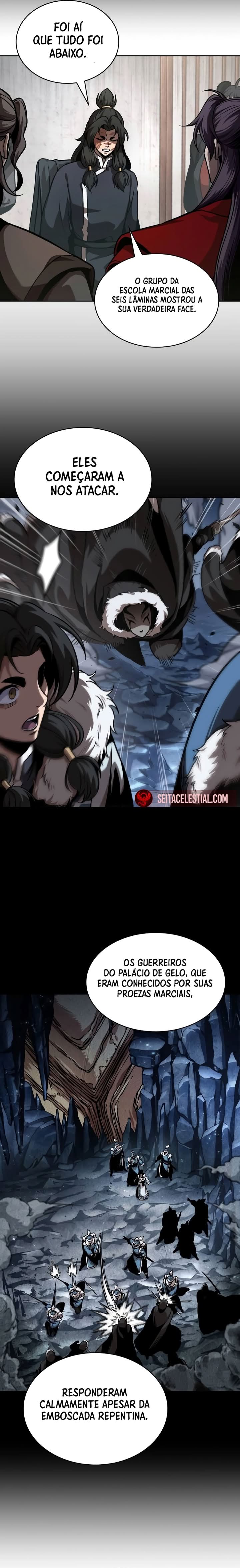 Read Nanotecnologia Marcial (PT-BR) PT Manga Online
