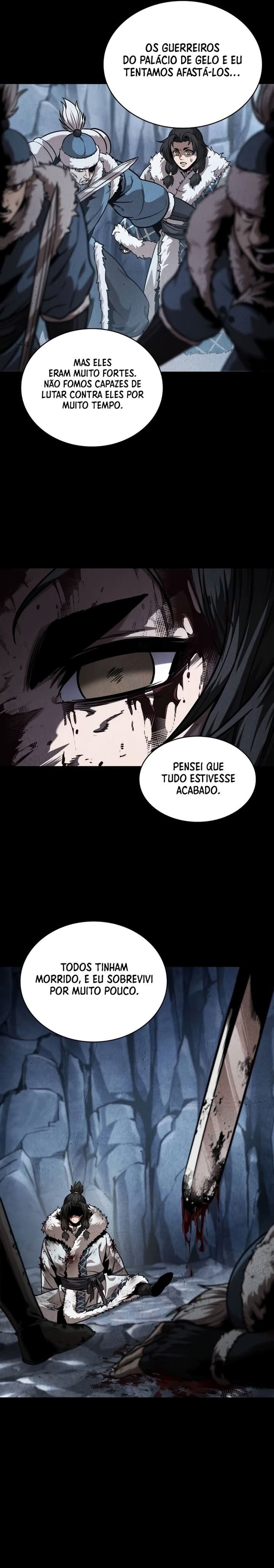 Read Nanotecnologia Marcial (PT-BR) PT Manga Online