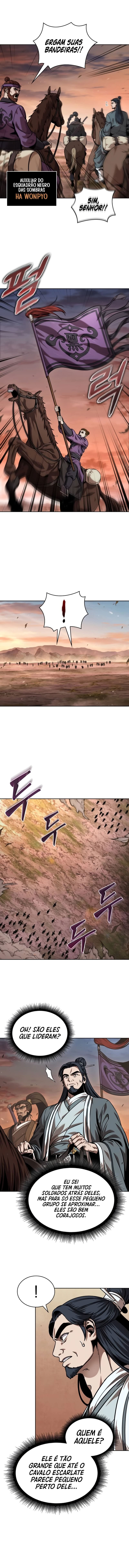 Read Nanotecnologia Marcial (PT-BR) PT Manga Online