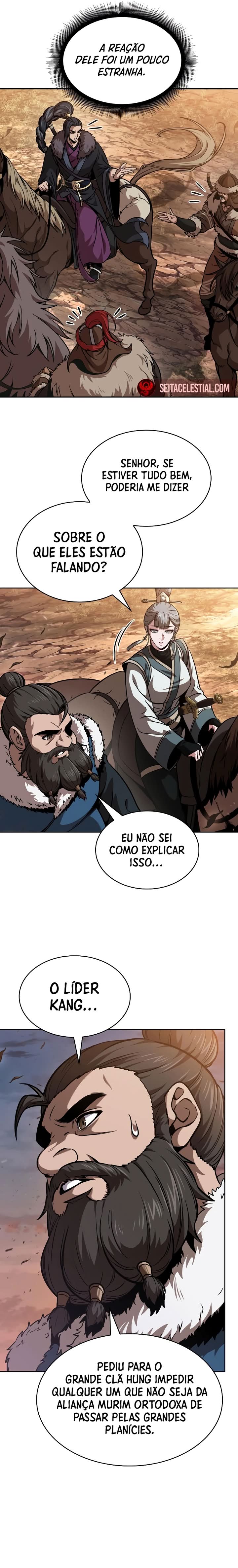 Read Nanotecnologia Marcial (PT-BR) PT Manga Online