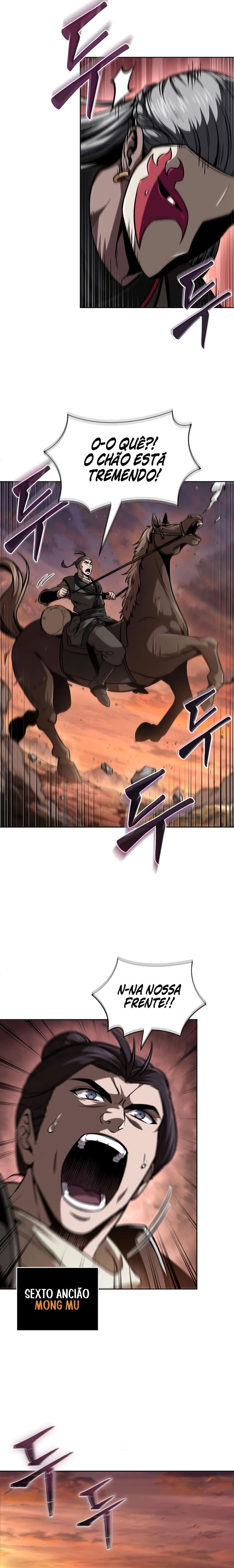 Read Nanotecnologia Marcial (PT-BR) PT Manga Online