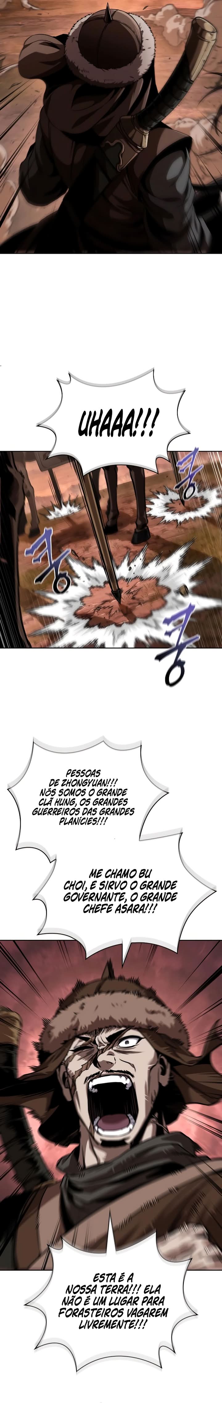 Read Nanotecnologia Marcial (PT-BR) PT Manga Online