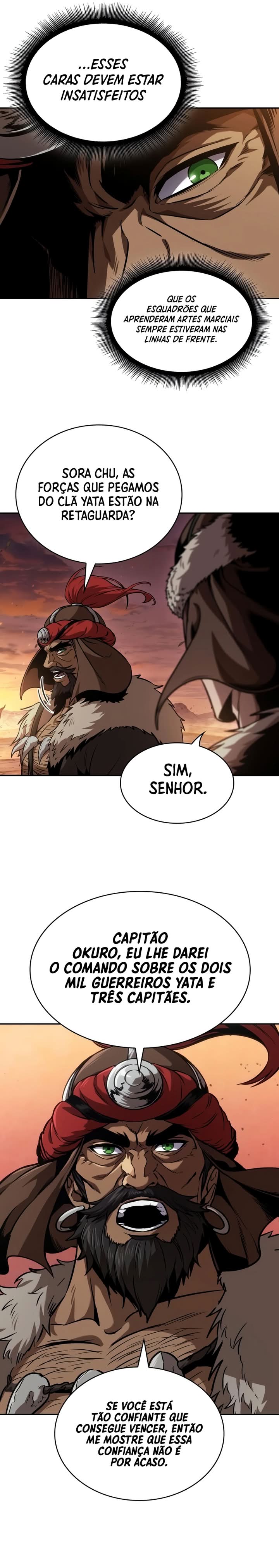 Read Nanotecnologia Marcial (PT-BR) PT Manga Online