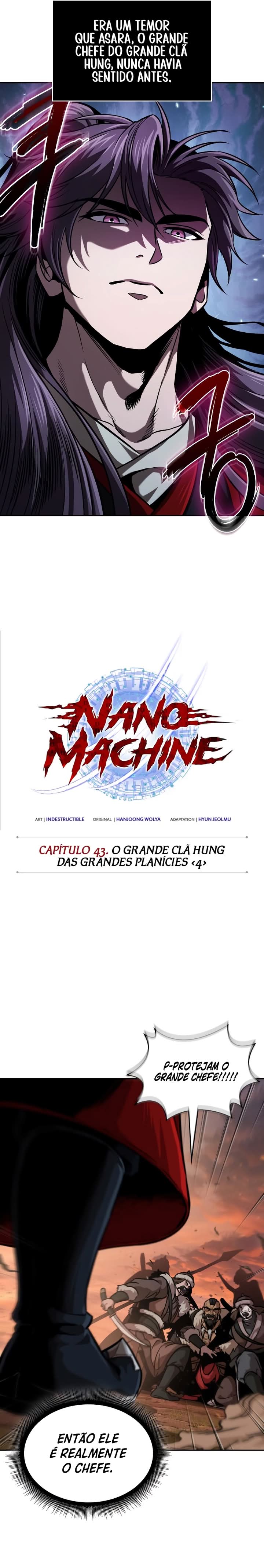 Read Nanotecnologia Marcial (PT-BR) PT Manga Online