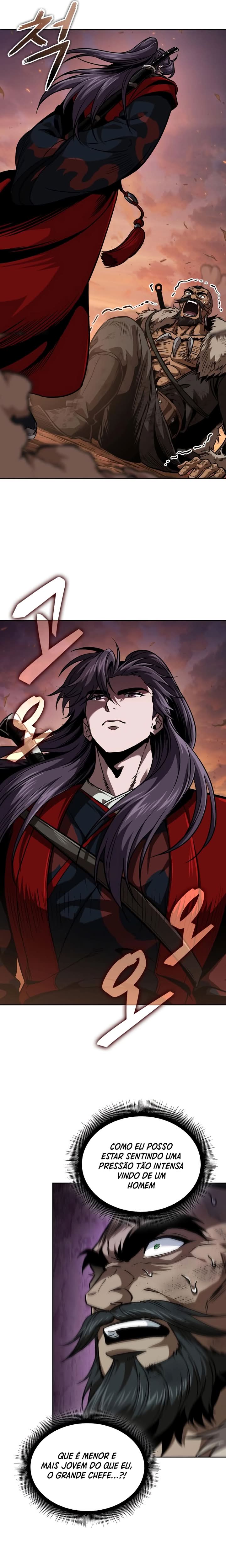 Read Nanotecnologia Marcial (PT-BR) PT Manga Online