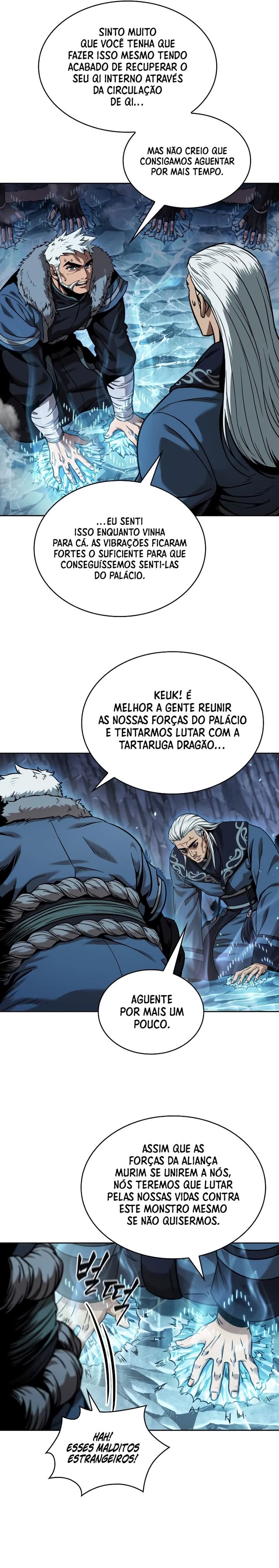 Read Nanotecnologia Marcial (PT-BR) PT Manga Online