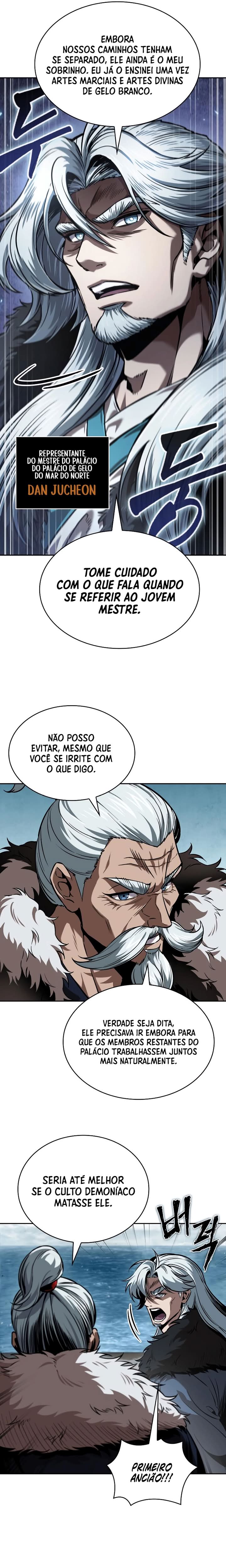 Read Nanotecnologia Marcial (PT-BR) PT Manga Online