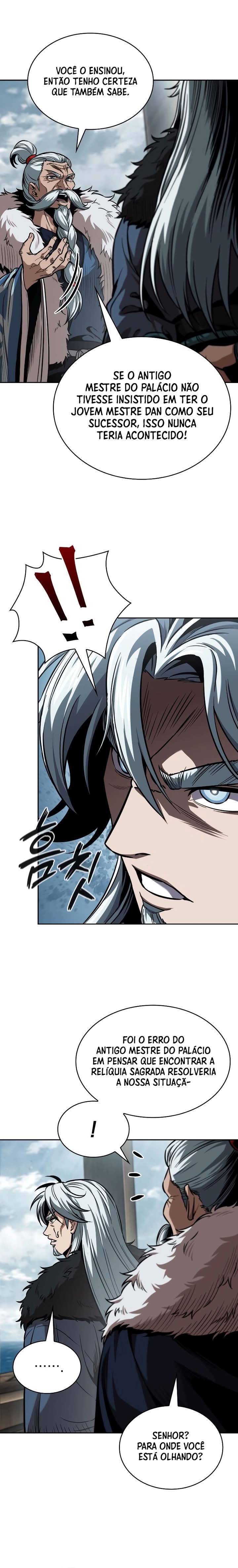 Read Nanotecnologia Marcial (PT-BR) PT Manga Online