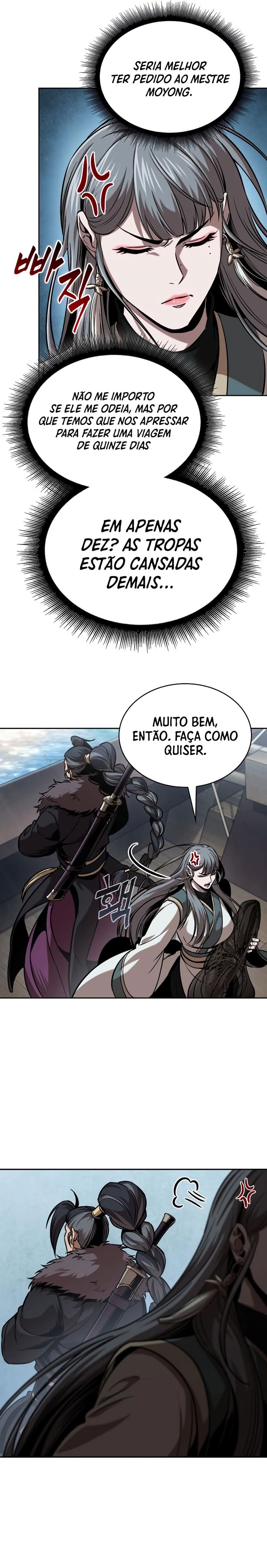 Read Nanotecnologia Marcial (PT-BR) PT Manga Online