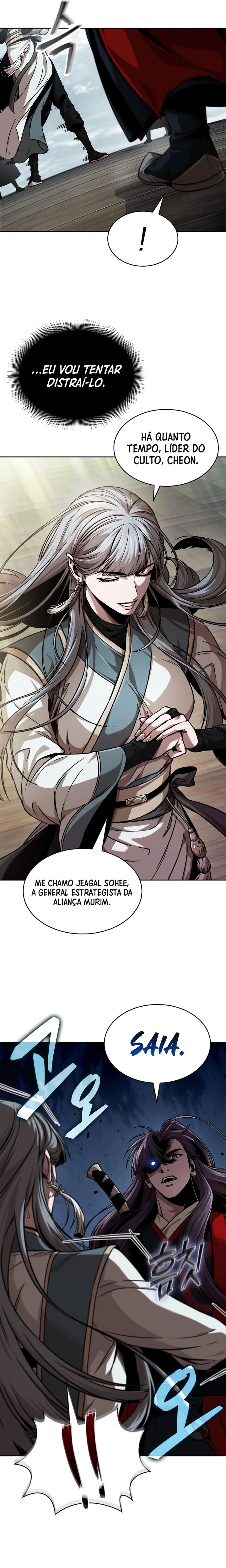 Read Nanotecnologia Marcial (PT-BR) PT Manga Online