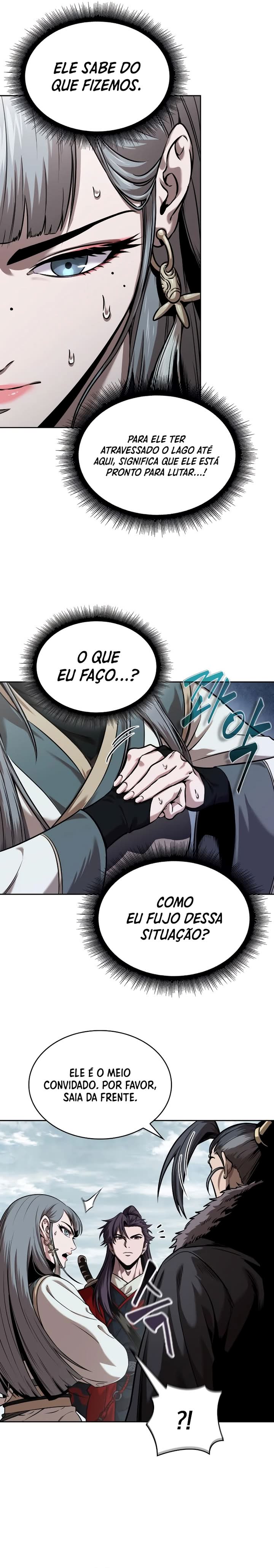 Read Nanotecnologia Marcial (PT-BR) PT Manga Online
