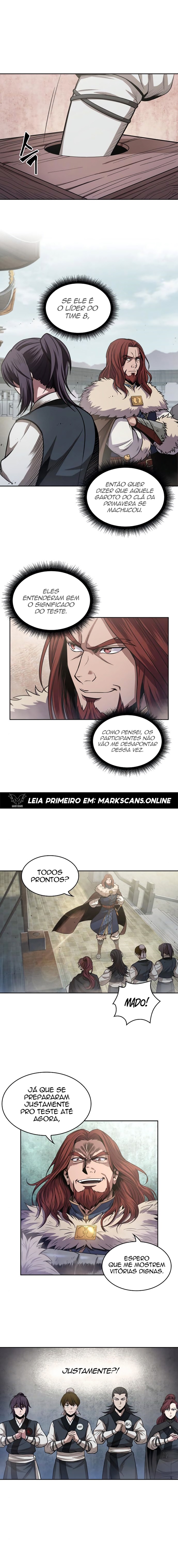 Read Nanotecnologia Marcial (PT-BR) PT Manga Online