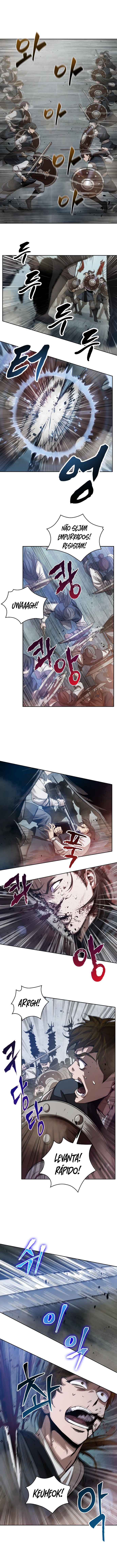 Read Nanotecnologia Marcial (PT-BR) PT Manga Online