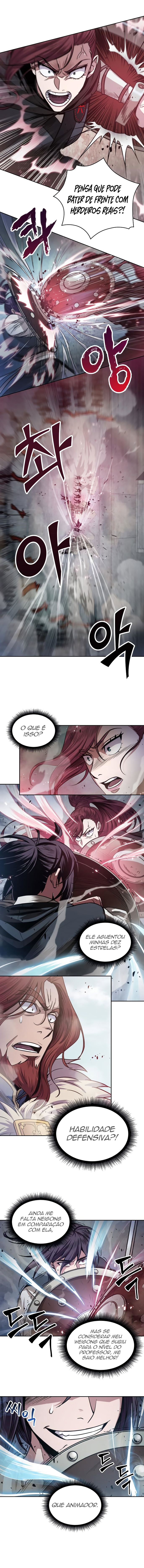 Read Nanotecnologia Marcial (PT-BR) PT Manga Online