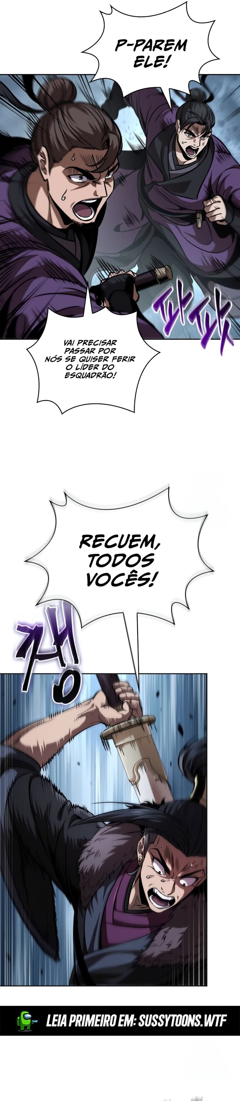 Read Nanotecnologia Marcial (PT-BR) PT Manga Online