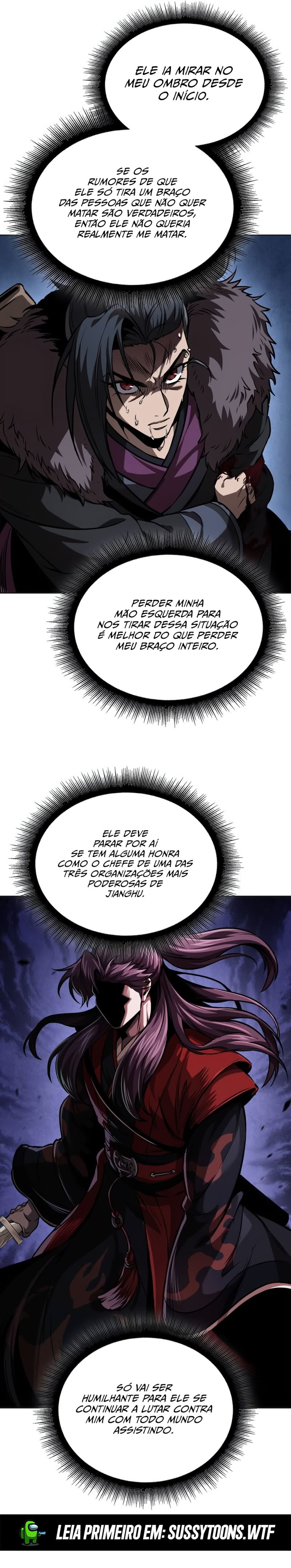Read Nanotecnologia Marcial (PT-BR) PT Manga Online