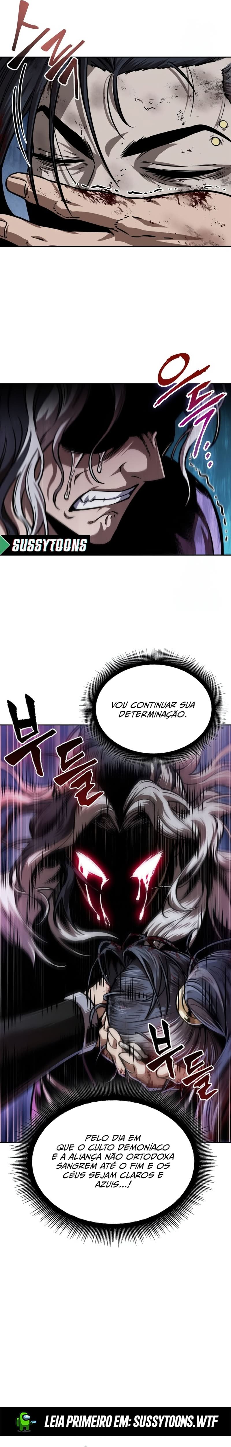 Read Nanotecnologia Marcial (PT-BR) PT Manga Online