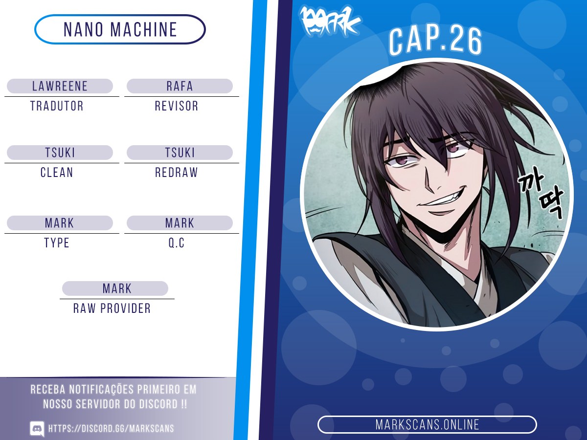 Read Nanotecnologia Marcial (PT-BR) PT Manga Online