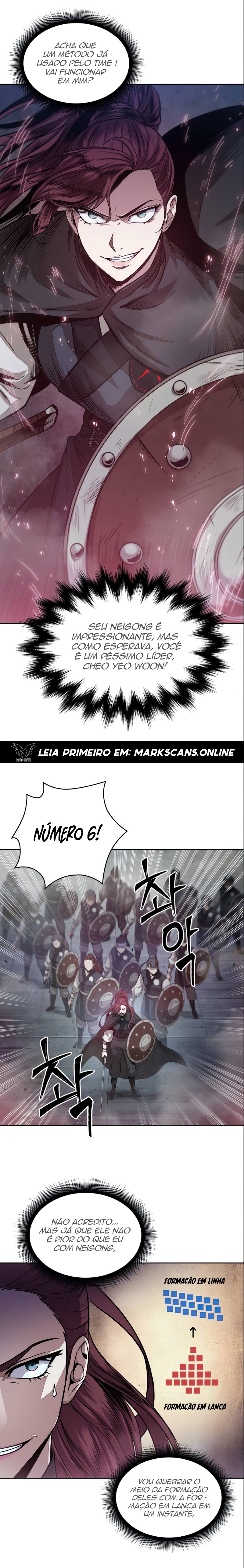 Read Nanotecnologia Marcial (PT-BR) PT Manga Online